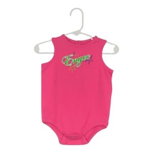 ENYCE 3/6 M PINK‎ ONSIE TANK TOP